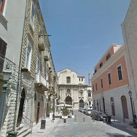 B&B Nazareth Barletta Exterior photo